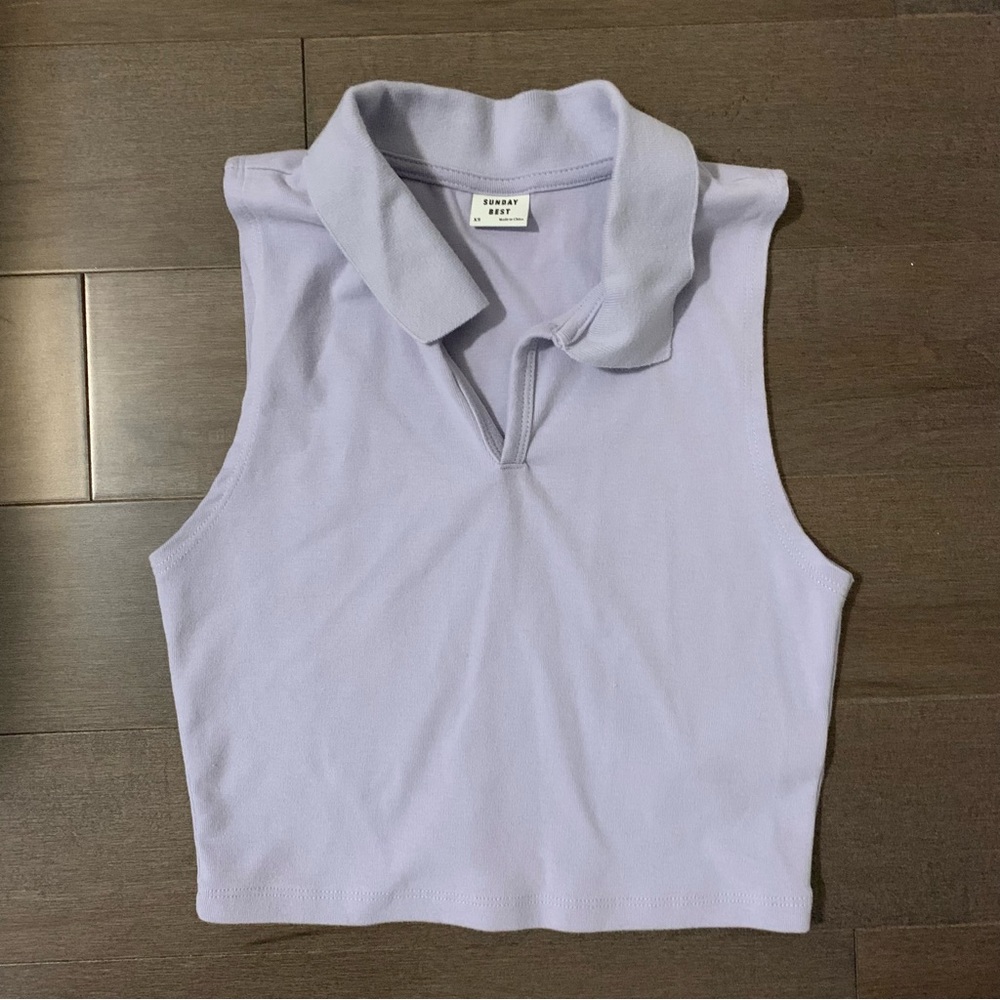 Aritzia Sunday Best Knox Tank